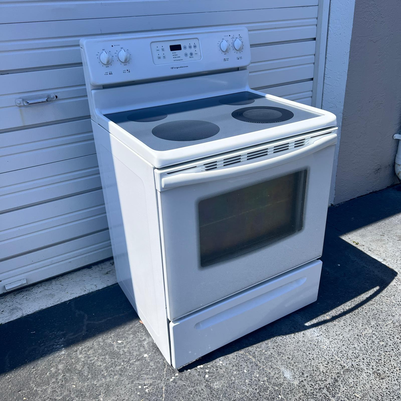Frigidaire Electric Stove Frigidaire Electric Stove